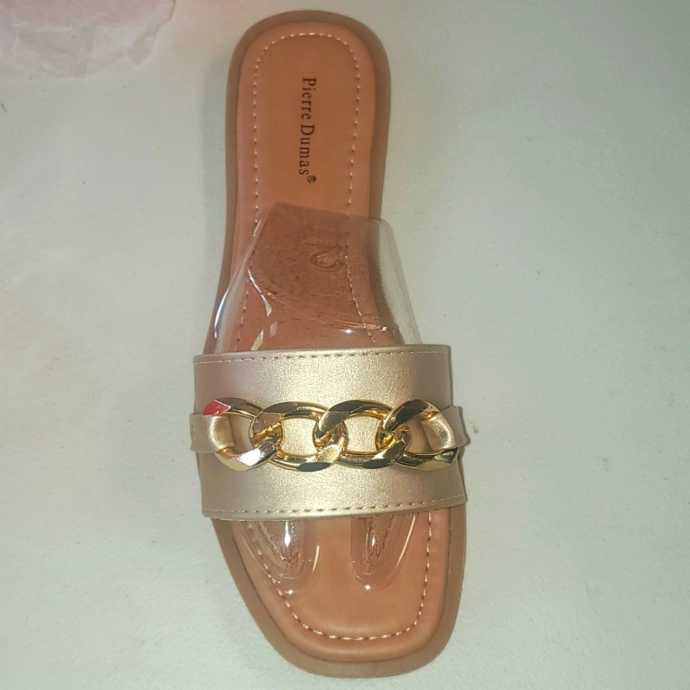 Pierre Dumas Chain Sandels